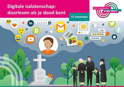 Vraag en antwoord over digitale nalatenschap 